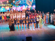 Два Гран - при: творческие коллективы криворожской школы искусств стали обладателями  наивысших наград международного и всеукраинского конкурсов3