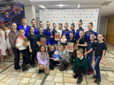 Два Гран - при: творческие коллективы криворожской школы искусств стали обладателями  наивысших наград международного и всеукраинского конкурсов4