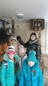 Фонд Вилкула «Украинская перспектива» организовал для криворожских особенных детей и ребят из многодетных семей поездку в Киев на «Зимнюю страну на ВДНХ»6