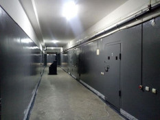 Криворожскую тюрьму ремонтируют и оснащают в соответствии с евростандартами0