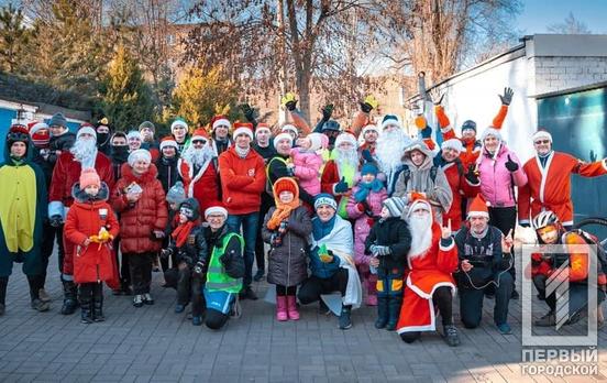 Мешканців Кривого Рогу запрошують долучитись до Велопробігу Дідів Морозів