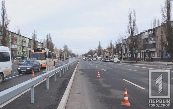 Наступного року у Кривому Розі продовжиться ремонт внутрішньоквартальних доріг, також готується до реалізації проект з повної реконструкції проспекту Гагаріна