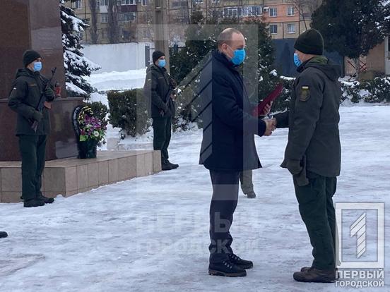 Понад пів сотні грамот та подяк вручили військовим у Кривому Розі на честь 30-річчя частини 3011 Національної гвардії | Новини Кривий Ріг6
