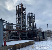 В Кривом Роге прекратили деятельность минизавода по изготовлению фальсифицированного топлива1