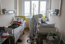 В Кривом Роге за вчерашние сутки от коронавируса умерли 7 человек с тяжелыми хроническими заболеваниями  0
