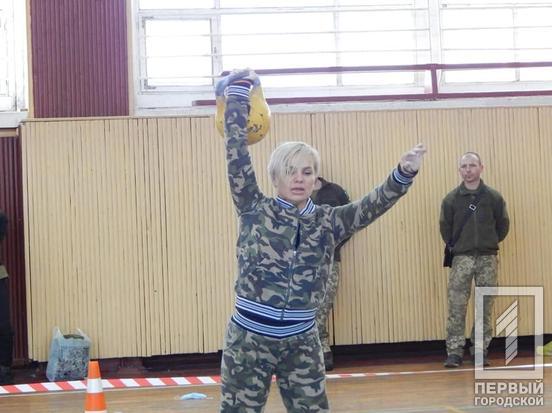 Військові з танкової бригади Кривого Рогу посіли три призових місця на змаганнях з гирьового спорту | Новини Кривий Ріг6