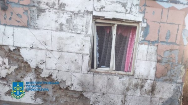 Окупанти пошкодили 20 будинків у Криворізькому районі — прокуратура відкрила провадження | Новости Кривого Рога3