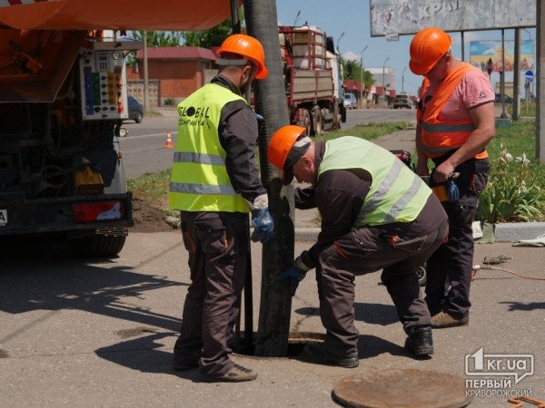 У Кривому Розі вирішать проблему підтоплень після сильних опадів | Новости Кривого Рога3