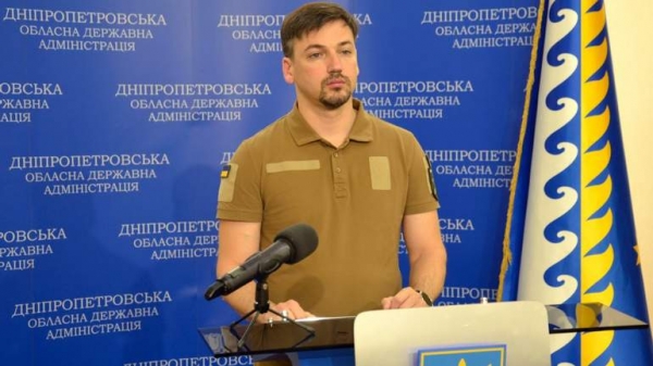 Артем Хмельников. Фото: ДніпроОВА - 1