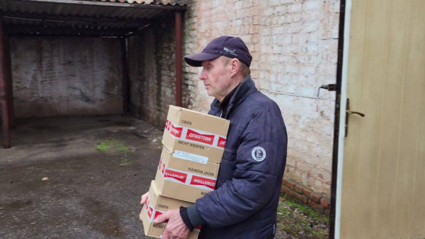 Допомога лікарням Криворізького району: благодійники та волонтери продовжують облаштовувати медзаклади1