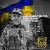 Криворіжці Максим Сайко та Вадим Переклад поклали життя за волю України0