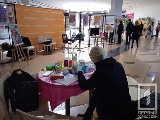 Мешканці Кривого Рогу можуть завітати на безкоштовну виставку «Джарна-Кала» відомого митця Шрі Чинмоя3