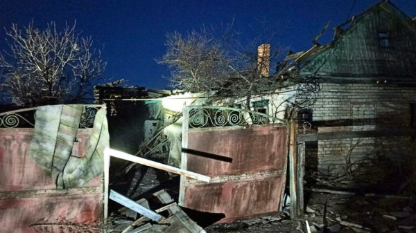 На Дніпропетровщині під час ракетного удару загинула жінка, 7 людей отримали травми3