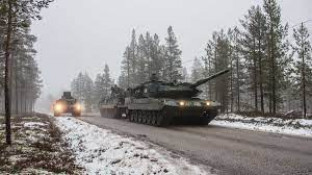 Уряд Німеччини офіційно дозволив своїм компаніям надати Україні 178 танків Leopard 10