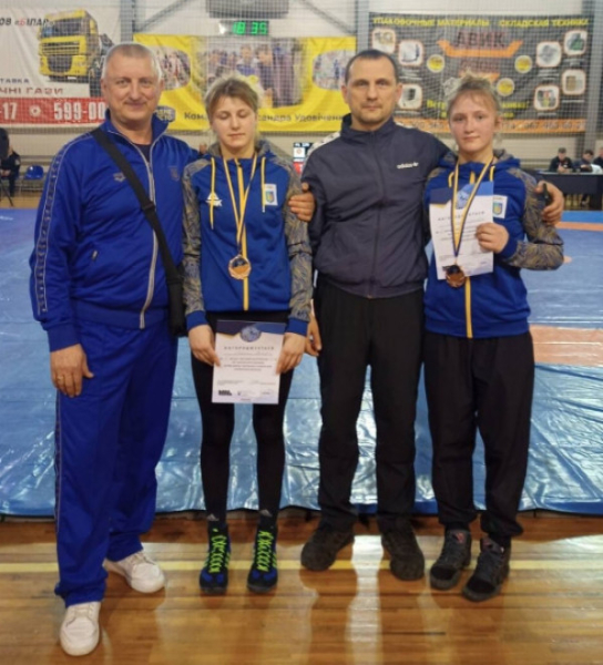 Борчині з Кривого Рогу успішно підкорюють Чемпіонат України1