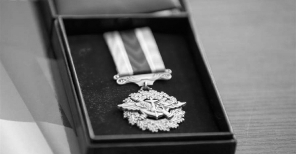 Медаллю “За військову службу Україні” президент посмертно нагородив криворіжця Сергія Кавєріна0