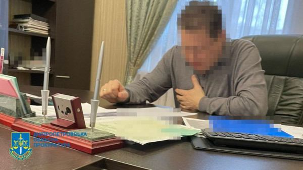 На Дніпропетровщині директор одного з ТОВ привласнив 2 млн грн бюджетних коштів0