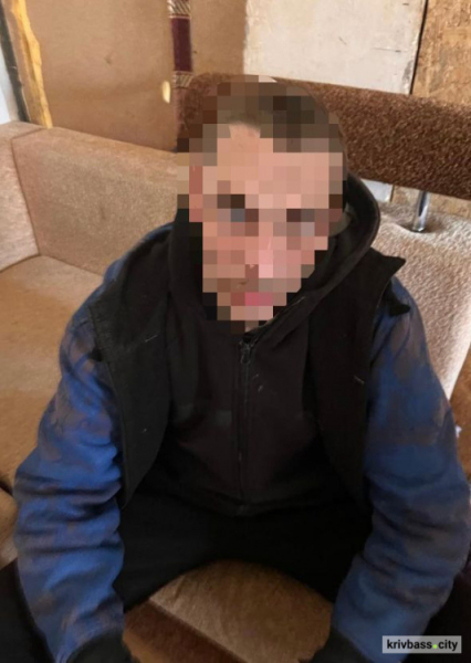 Небезпечна кухня: у Кривому Розі поліцейські затримали містянина за виготовлення метамфетаміну0