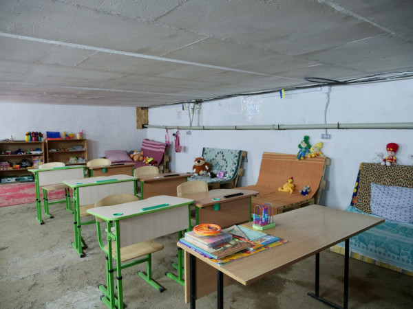 О.Вілкул: Для відновлення освітнього процесу в режимі офлайн  продовжуємо ремонти укриттів у школах та дошкільних закладах4