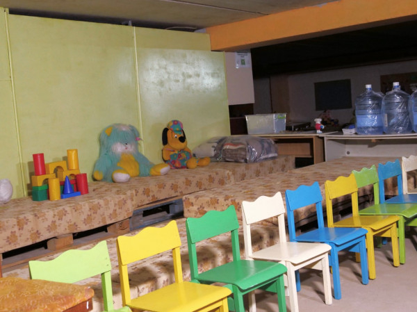 О.Вілкул: Для відновлення освітнього процесу в режимі офлайн  продовжуємо ремонти укриттів у школах та дошкільних закладах14