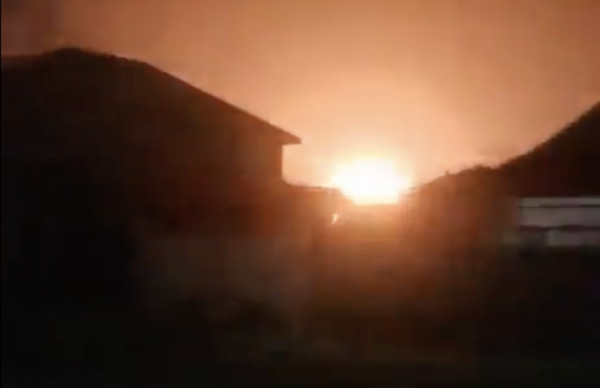 У Джанкої пролунали вибухи: українська розвідка заявила про знищення ракет 