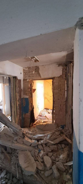 У Кропивницькому під час повітряної тривоги рознесло квартиру - що сталося1