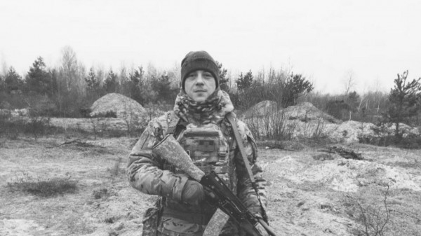 В боях за Україну загинув криворіжець Родіон Вайнер0