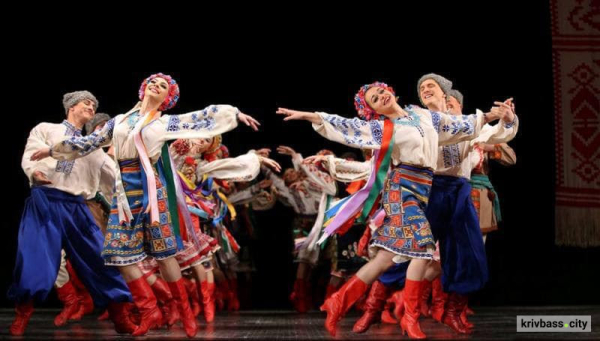 «Переможний гопак»: у Кривому Розі відбудеться танцювальний флешмоб1