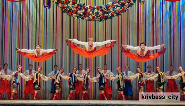 «Переможний гопак»: у Кривому Розі відбудеться танцювальний флешмоб0
