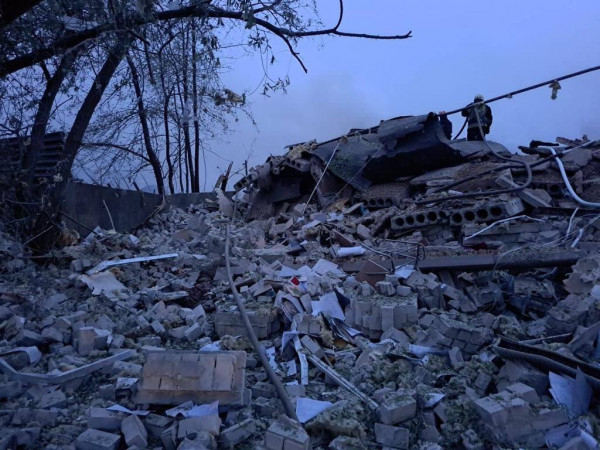 Загиблі, поранені, руйнування, пожежі: як почався ранок на Дніпропетровщині0