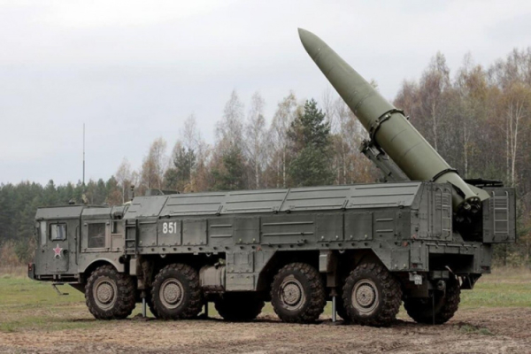 8 травня по Дніпропетровщині завдали ракетного удару “Іскандером”0