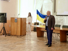 Ю. Вілкул: Навіть у військовий час продовжуємо підтримувати молодь та їх ініціативи. У Кривому Розі пройшов круглий стіл Ради молодих вчених закладів вищої освіти2