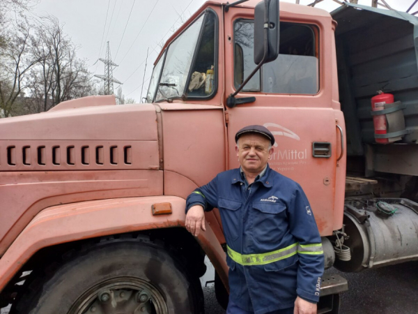 Ковші АрселорМіттал та “піввагони” завадили росіянам просунутися до Кривого Рогу - розповідь промисловців1