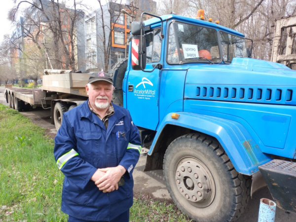 Ковші АрселорМіттал та “піввагони” завадили росіянам просунутися до Кривого Рогу - розповідь промисловців3