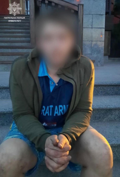 Криворіжця, який різав кабелі, затримали 