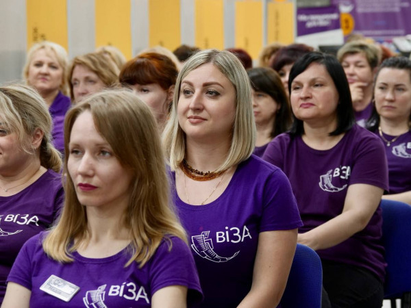Криворізькому Центру «Віза» 20 років - в арсеналі 549 видів публічних послуг та понад 4 млн обслуговуваних громадян7