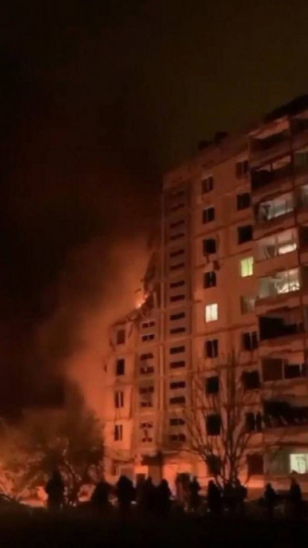 Масована нічна ракетна атака по містах України: є загиблі і поранені0