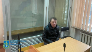 Мешканця Дніпропетровщині засудили до до п'яти років ув'язнення за співпрацю з ворогом0