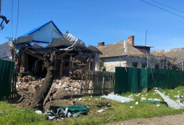 На Дніпропетровщині за добу від ворожих обстрілів постраждали двоє людей5