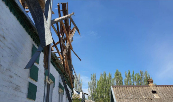 На Дніпропетровщині за добу від ворожих обстрілів постраждали двоє людей3