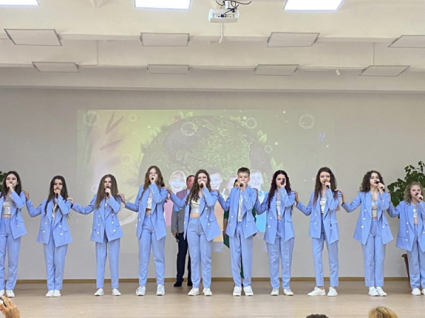 Надія Криворіжжя: дипломами нагородили 50 переможців міського конкурсу обдарованих дітей0