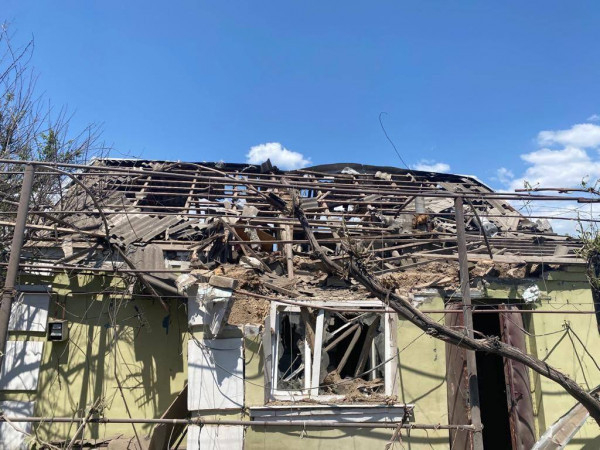 Обстріли з РСЗВ вдень, та дрони вночі: як минула доба на Дніпропетровщині0