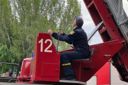 Під час пожежі в криворізькому гуртожитку загинула пенсіонерка2