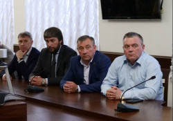 Представники підприємств Метінвесту отримали відзнаки від Ради оборони Кривого Рогу1
