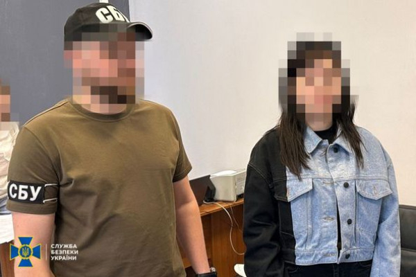 СБУ повідомила про підозру чотирьом блогеркам, які «засвітили» роботу ППО під час російського удару по Києву 16 травня2