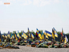 У Кривому Розі вшанували пам'ять захисників Маріуполя0
