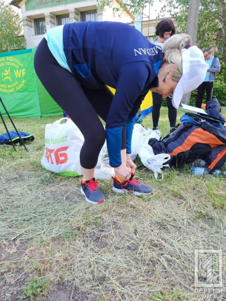 Упевненим кроком здолала шлях до перемоги: спортсменка із Кривого Рогу в свої 76 тріумфувала на Чемпіонаті зі скандинавської ходьби8