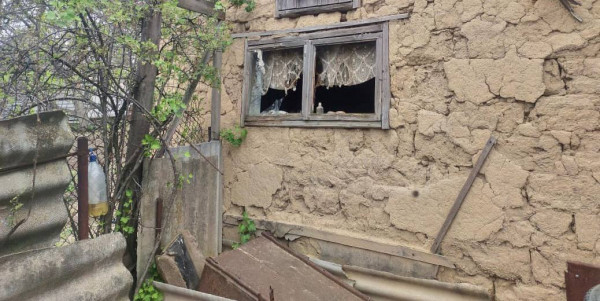 Вдень були обстріляні дві громади Дніпропетровщини2