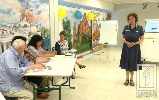«Говоримо українською правильно»: у центрі «ЯМаріуполь Кривий Ріг» стартував новий мовний проєкт