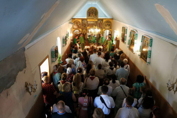 Куди піти на Трійцю у Кривому Розі: заходи у парафіях Української Греко-Католицької Церкви0